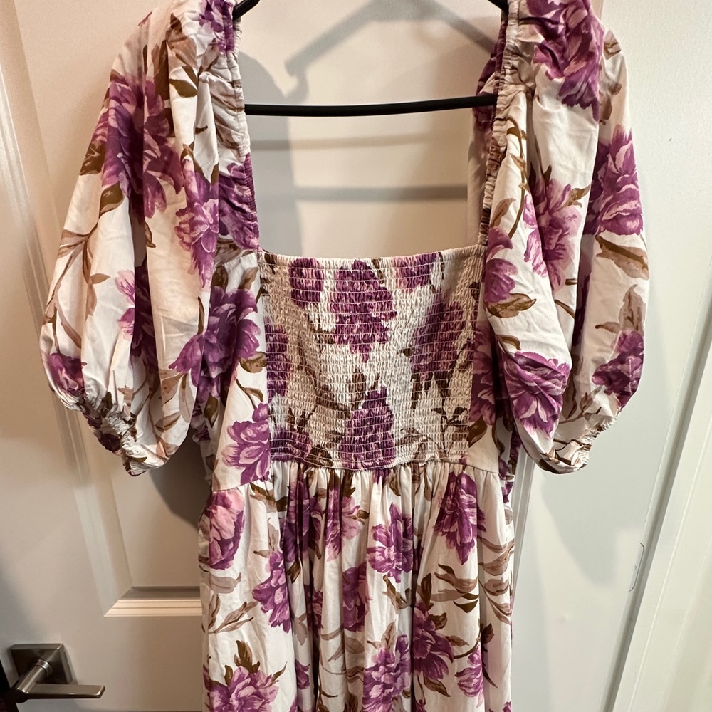 Brand new A&F dress